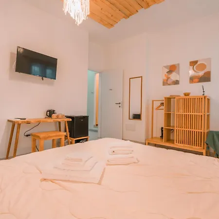 住宿加早餐酒店 Giobo 3*