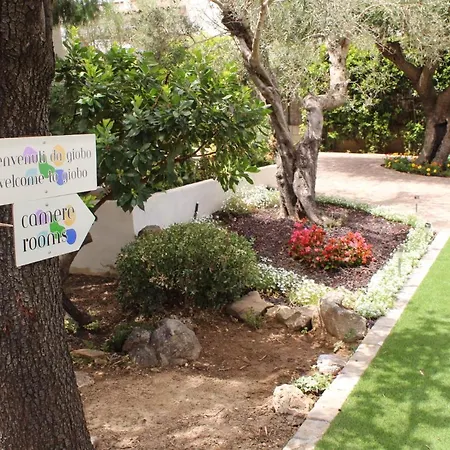 Giobo Bed & Breakfast 3*