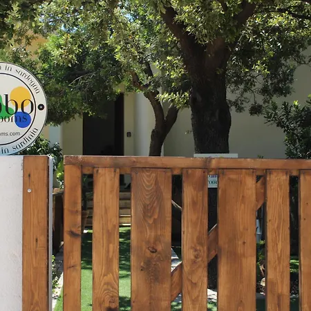 Giobo Bed & Breakfast Siniscola